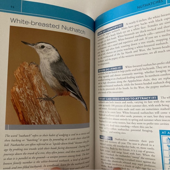 2 Western Birds Identification Books Peterson Field Guides Bird Watcher's Digest - Picture 5 of 11